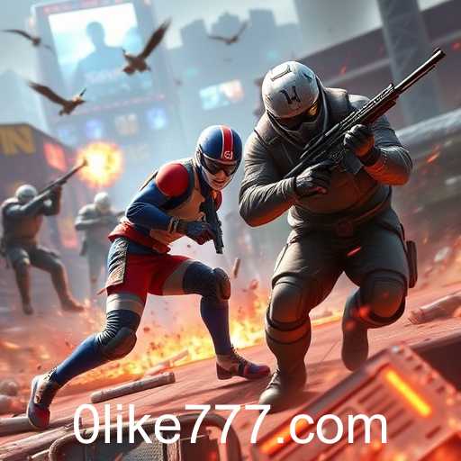 Exploring the Thrilling World of Action Games: A Dive into the Category with 'like777'