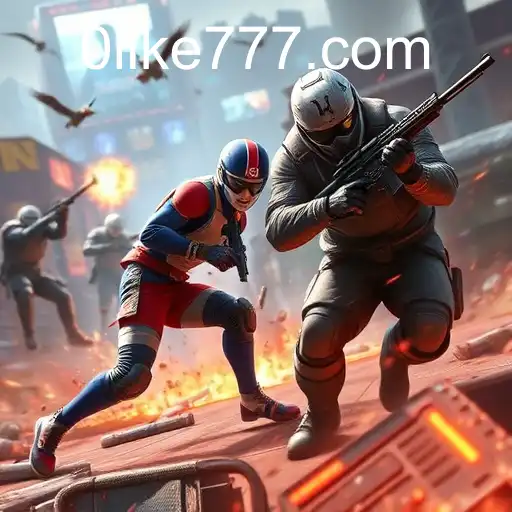 Exploring the Thrilling World of Action Games: A Dive into the Category with 'like777'