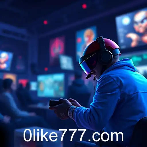 Online Gaming Trends: The Role of like777