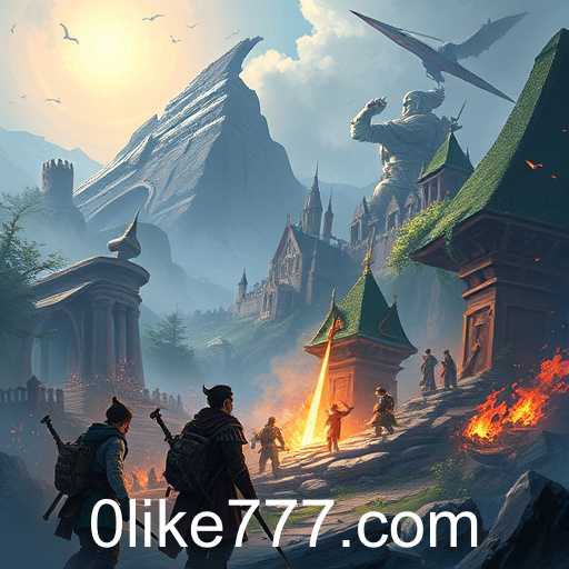 Gaming Revolution: How like777 is Shaping the Online Experience