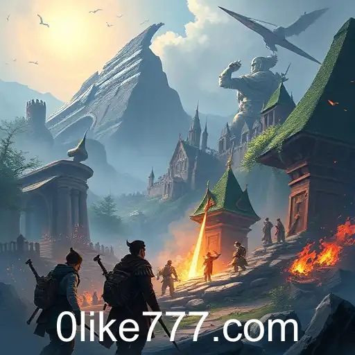 Gaming Revolution: How like777 is Shaping the Online Experience