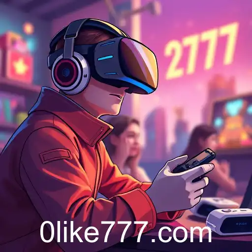Like777: Shaping the Future of Online Gaming in 2025