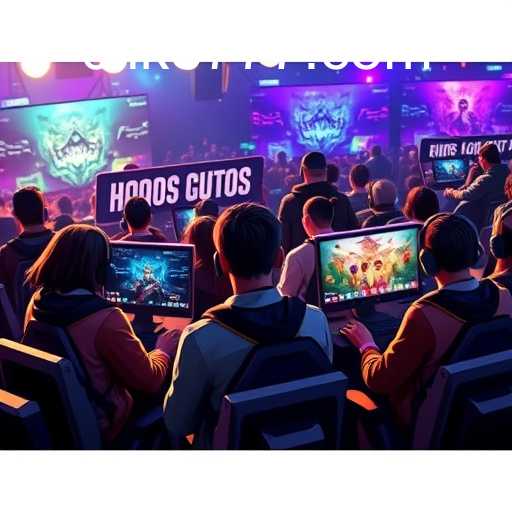 The Evolution of Online Gaming Communities