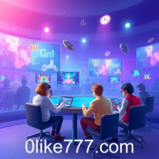 The Rise of Online Gaming Platforms in 2025