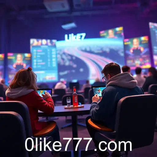 The Rise of Online Gaming Platforms