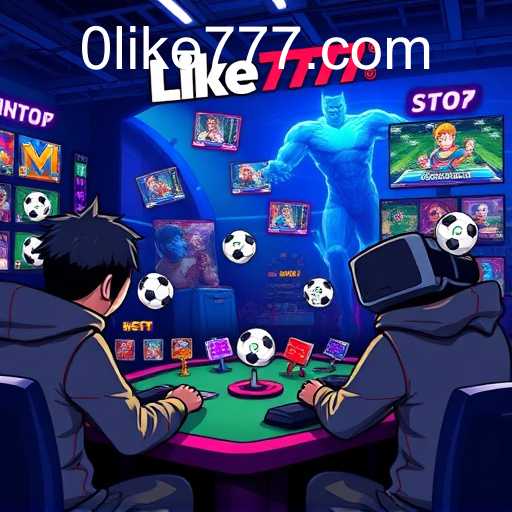 The Rise of Like777 in the Gaming World