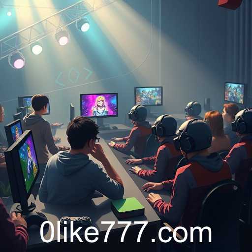 Online Gaming Trends and the Rise of like777