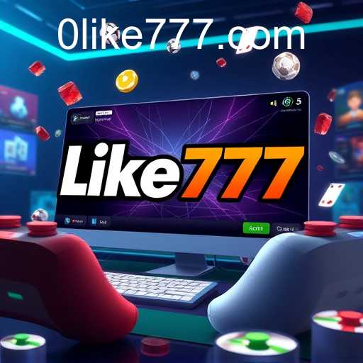 The Rise of like777: A Gaming Phenomenon