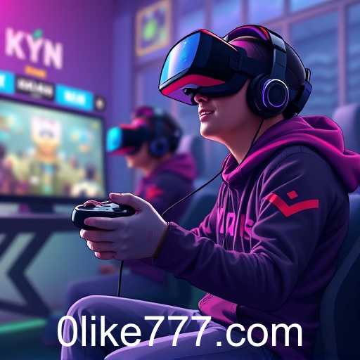 The Rise of Online Gaming: Exploring Like777 and Beyond