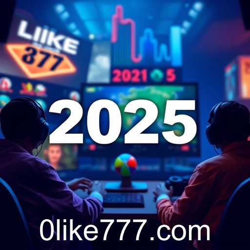 The Rise of Online Gaming in 2025