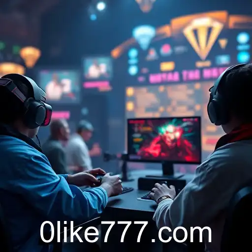 Rising Popularity of Online Gaming Platforms